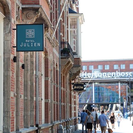 Hotel Julien 's-Hertogenbosch  Zewnętrze zdjęcie