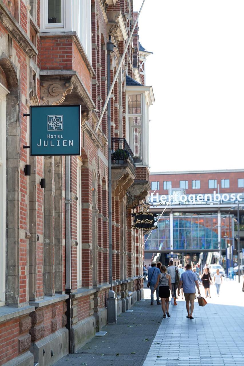 Hotel Julien 's-Hertogenbosch  Zewnętrze zdjęcie