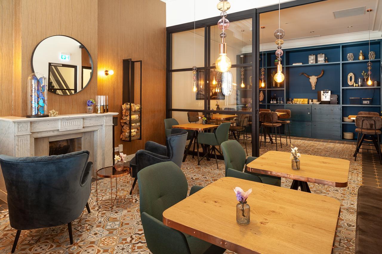 Hotel Julien 's-Hertogenbosch  Zewnętrze zdjęcie
