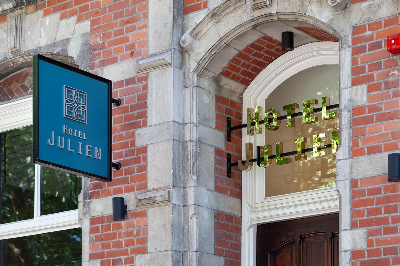Hotel Julien 's-Hertogenbosch  Zewnętrze zdjęcie